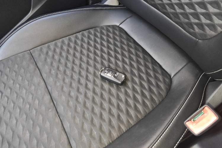 Used Skoda Kamiq 2018 1.5L Automatic Comfort Edition China V Standard Vehicle Key