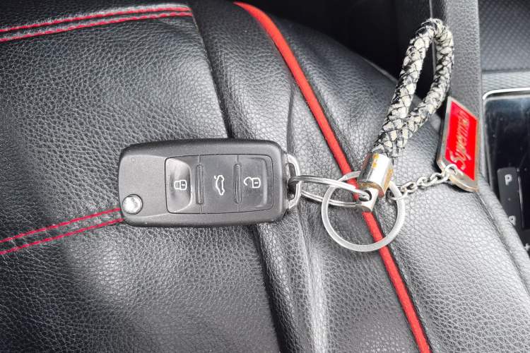 Used Skoda Kamiq 2018 1.5L Automatic Comfort Edition China V Standard Vehicle Key