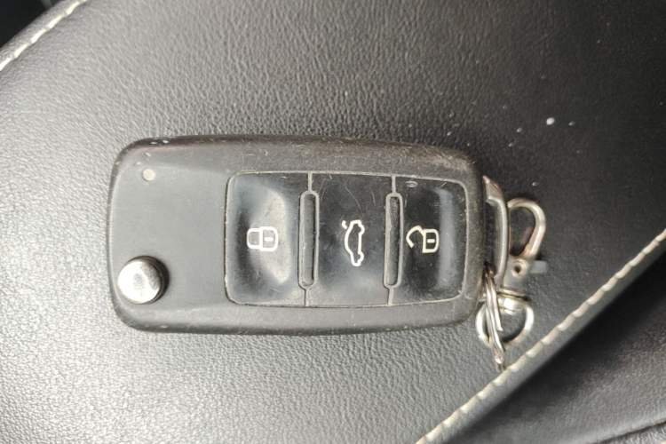 Used Skoda Kamiq 2018 1.5L Automatic Comfort Edition China VI Standard Vehicle Key