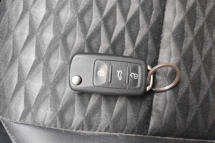 Used Skoda Kamiq 2018 1.5L Automatic Comfort Edition China VI Standard Vehicle Key