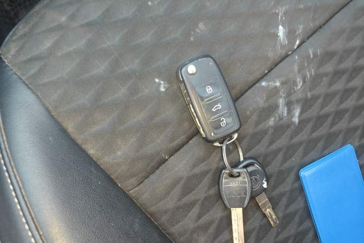 Used Skoda Kamiq 2018 1.5L Automatic Comfort Edition China V Standard Vehicle Key