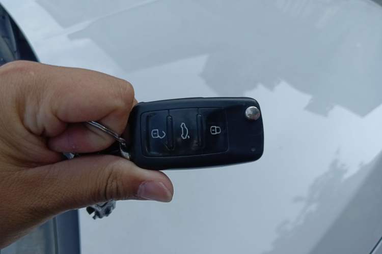 Used Skoda Kamiq 2018 1.5L Automatic Comfort Edition China V Standard Vehicle Key
