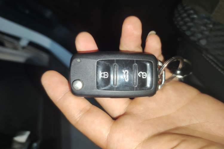 Used Skoda Kamiq 2018 1.5L Automatic Standard Version China V Emission Standard Vehicle Key