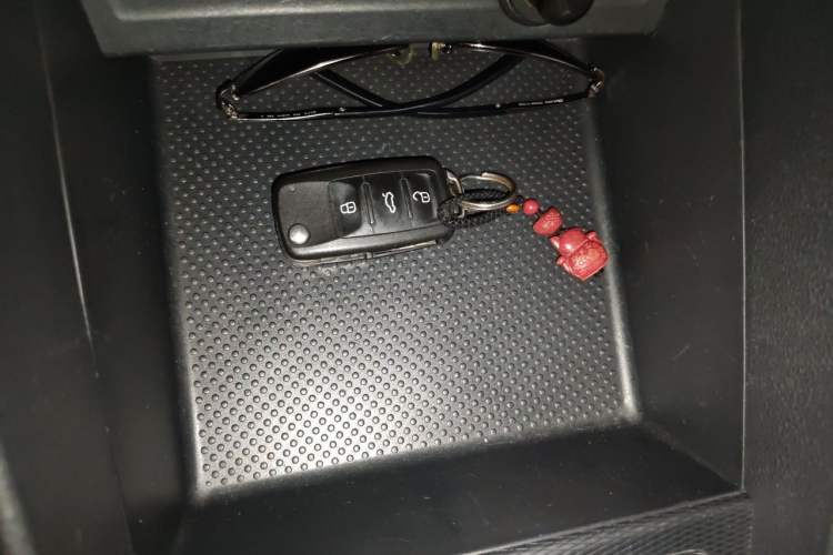 Used Skoda Kamiq 2018 1.5L Automatic Comfort Edition China V Standard Vehicle Key