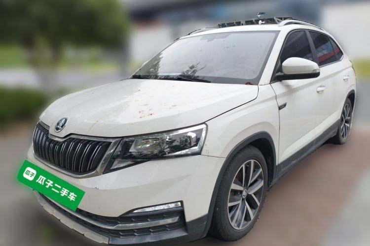 Used Skoda Kamiq 2018 1.5L Manual Comfort Edition China V Standard Guazi used car, China used car export, Used car for sale, Used cars, Cheapest cars for sale