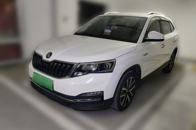 Used Skoda Kamiq 2018 1.5L Automatic Comfort Edition China V Standard