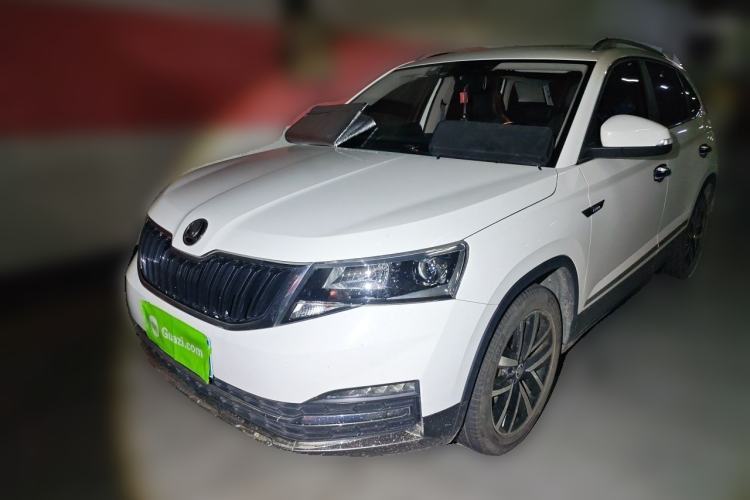 Ojetý Skoda Kamiq 2018 1.5L Automatic Comfort Edition China V Standard Guazi used car, China used car export, Used car for sale, Used  cars, Cheapest cars for sale