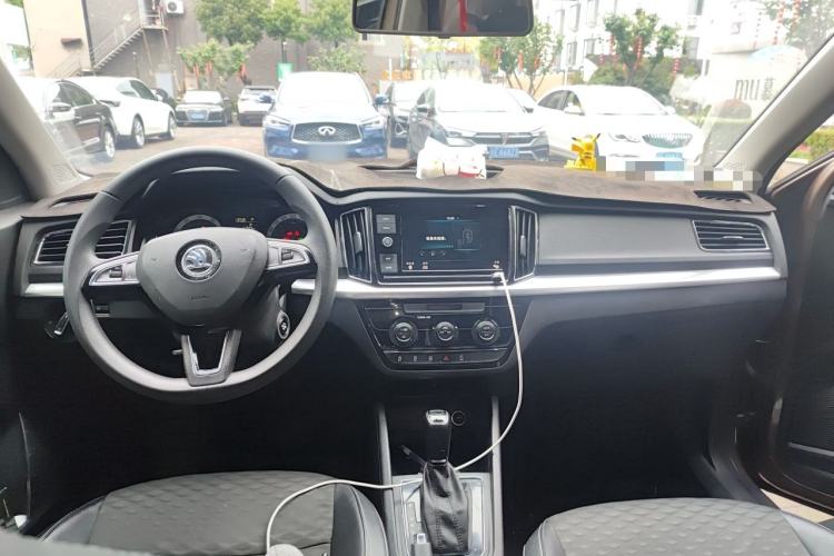 Used Skoda Kamiq 2018 1.5L Automatic Comfort Edition China V Standard Center Console