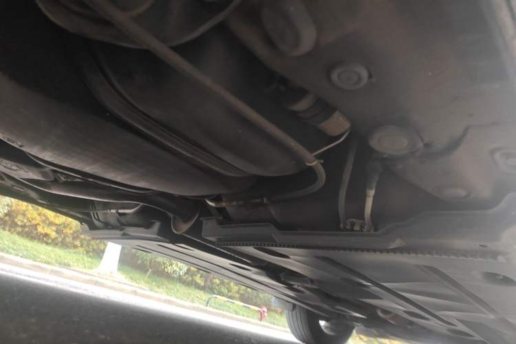 Used Skoda Kamiq 2018 1.5L Automatic Comfort Edition China V Standard Chassis Rear Right