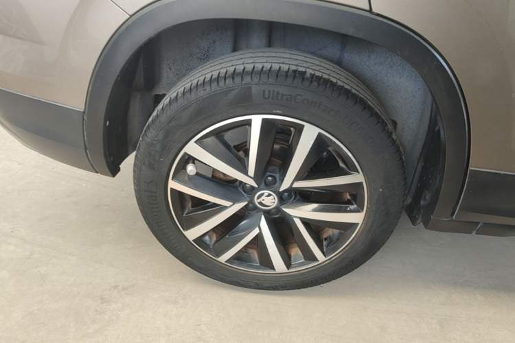 Used Skoda Kamiq 2018 1.5L Automatic Comfort Edition China VI Standard Exterior 5