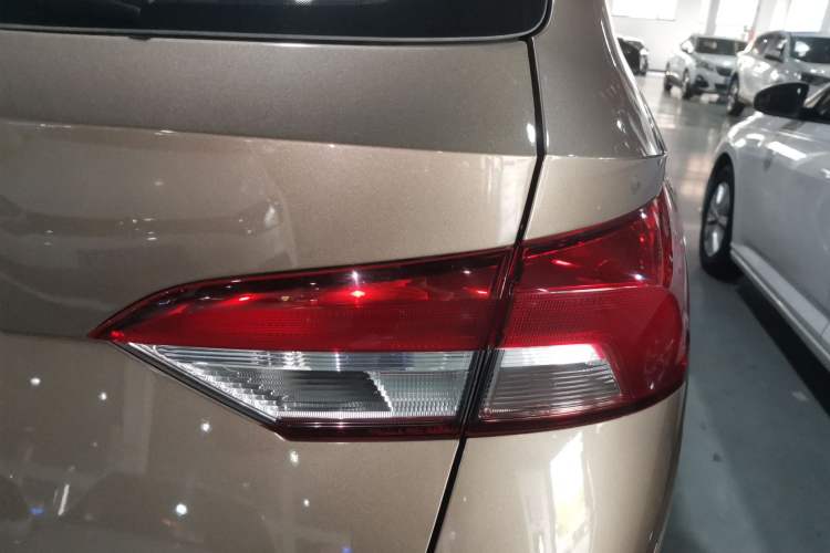Used Skoda Kamiq 2018 1.5L Automatic Standard Version China V Emission Standard Exterior 6