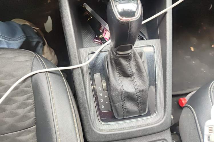 Used Skoda Kamiq 2018 1.5L Automatic Comfort Edition China V Standard Gear Lever