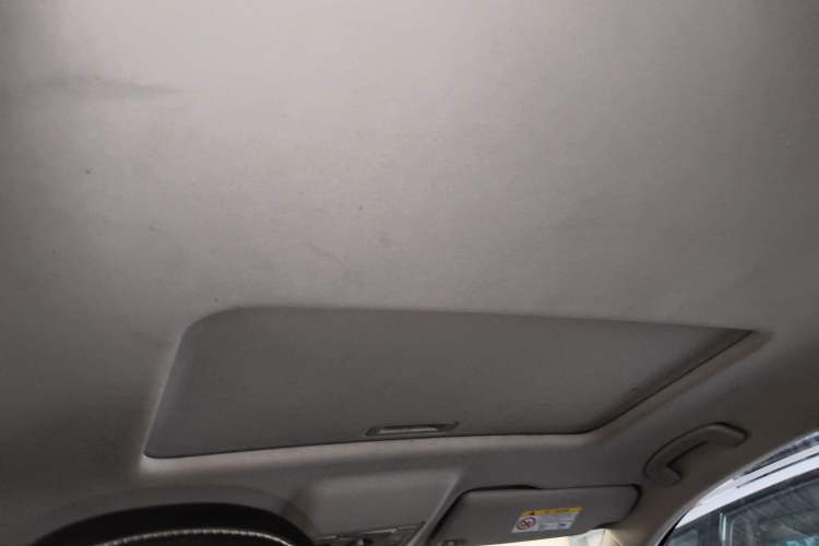 Used Skoda Kamiq 2018 1.5L Automatic Comfort Edition China V Standard Headliner