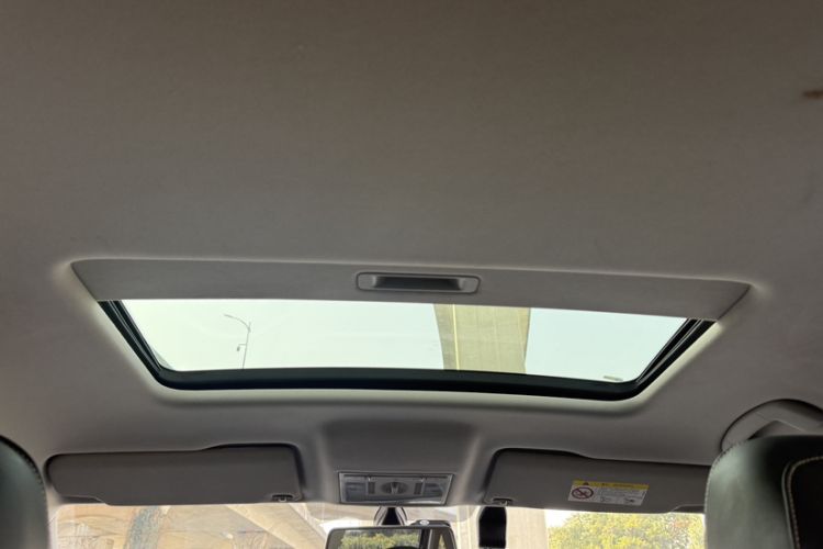 Used Skoda Kamiq 2018 1.5L Automatic Comfort Edition China V Standard Headliner