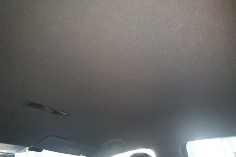Used Skoda Kamiq 2018 1.5L Automatic Standard Version China V Emission Standard Headliner