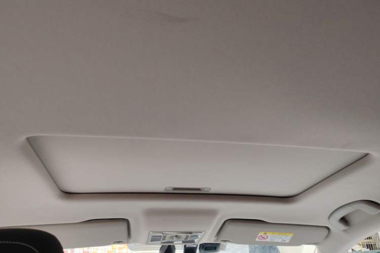 Used Skoda Kamiq 2018 1.5L Automatic Comfort Edition China V Standard Headliner
