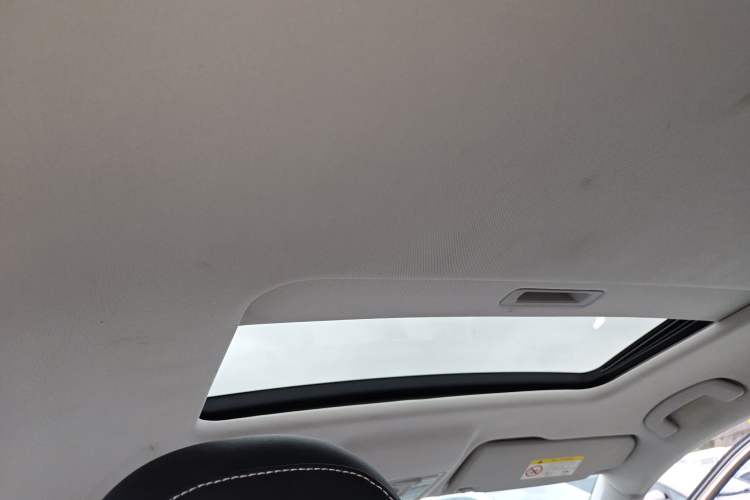 Used Skoda Kamiq 2018 1.5L Automatic Comfort Edition China V Standard Headliner