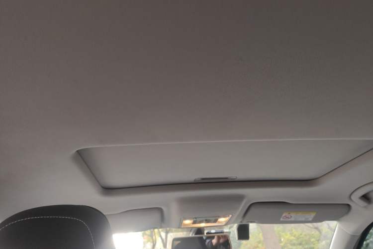 Used Skoda Kamiq 2018 1.5L Automatic Comfort Edition China V Standard Headliner