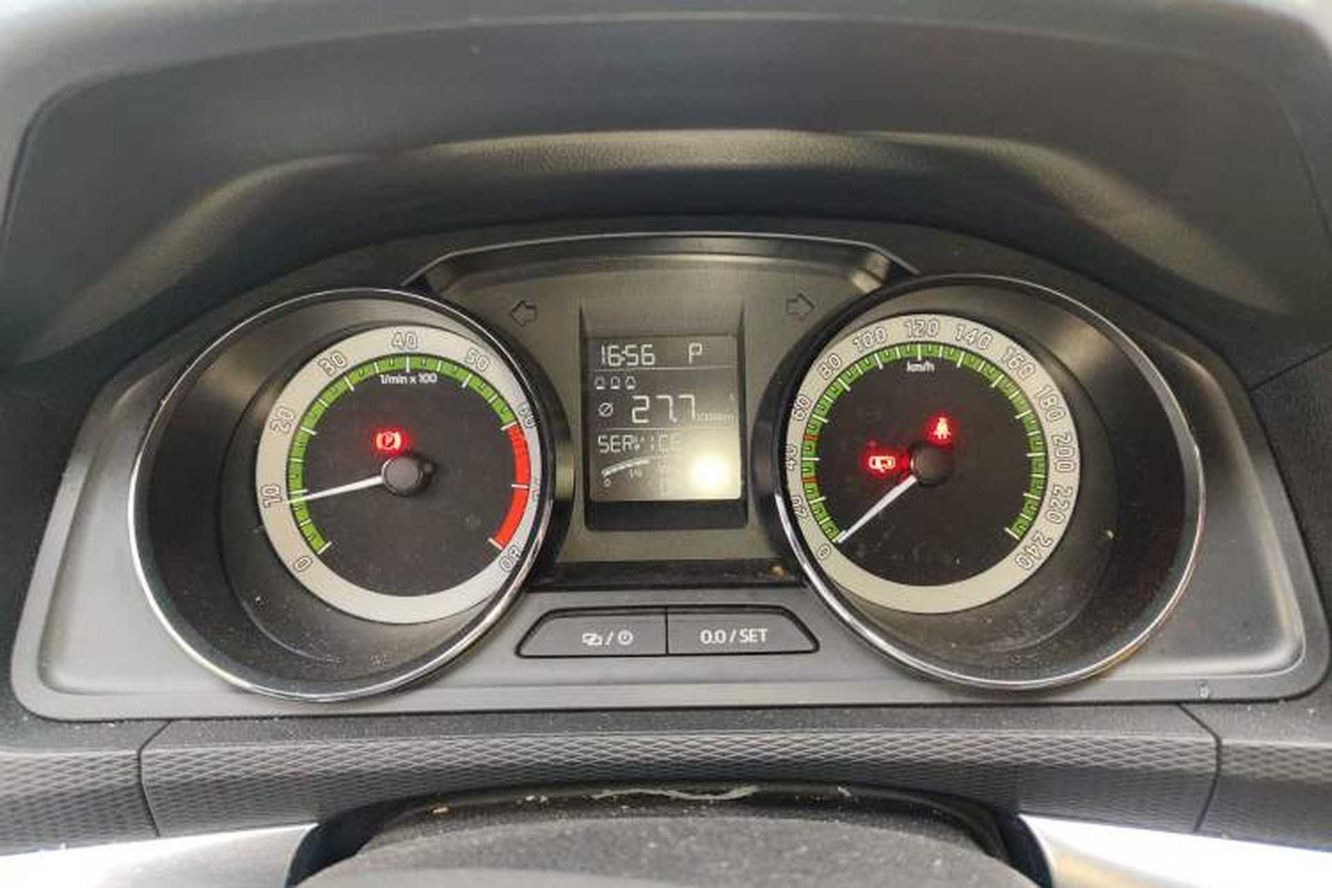 Used Skoda Kamiq 2018 1.5L Automatic Comfort Edition China V Standard Instrument Cluster