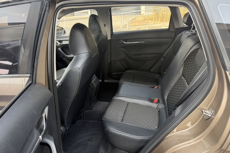 Used Skoda Kamiq 2018 1.5L Automatic Comfort Edition China V Standard Interior 2