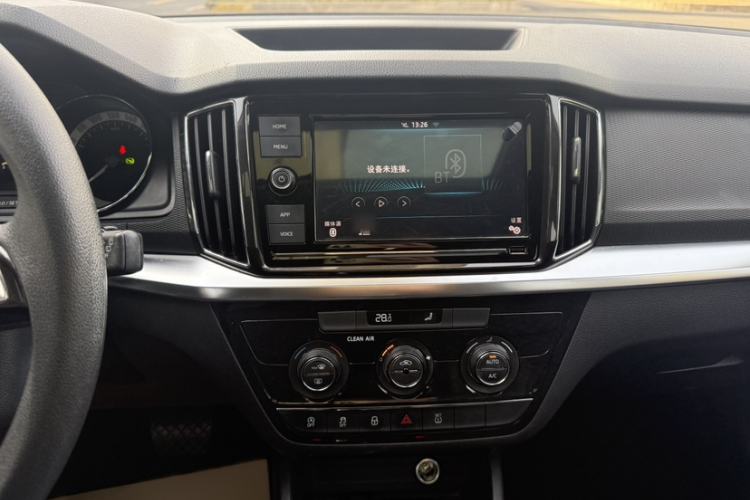 Used Skoda Kamiq 2018 1.5L Automatic Comfort Edition China V Standard Interior 4