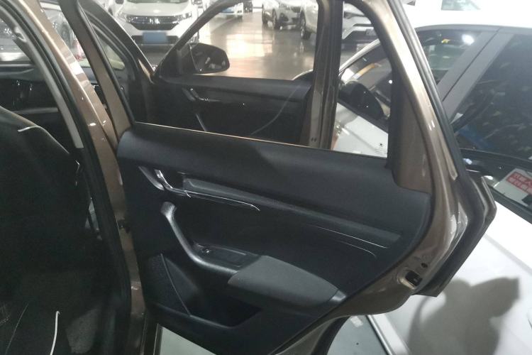Used Skoda Kamiq 2018 1.5L Automatic Standard Version China V Emission Standard Interior 6