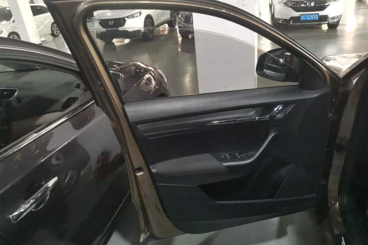 Used Skoda Kamiq 2018 1.5L Automatic Standard Version China V Emission Standard Interior 7