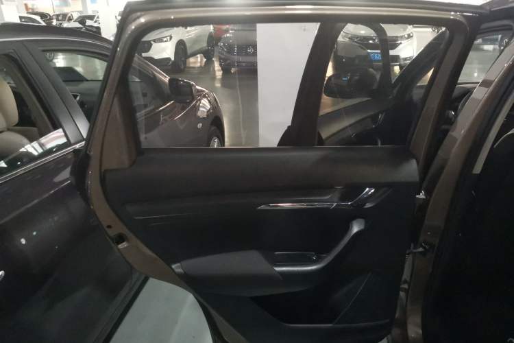 Used Skoda Kamiq 2018 1.5L Automatic Standard Version China V Emission Standard Interior 8