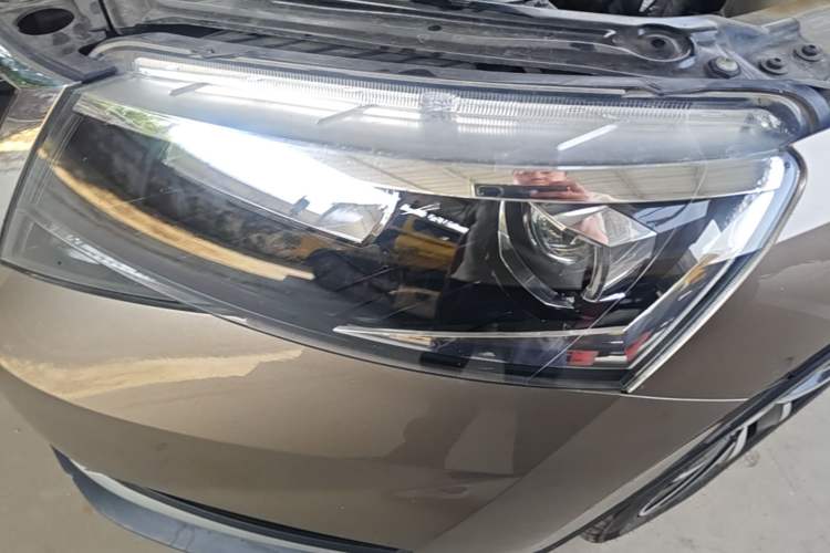 Used Skoda Kamiq 2018 1.5L Automatic Comfort Edition China V Standard Left Front Headlight