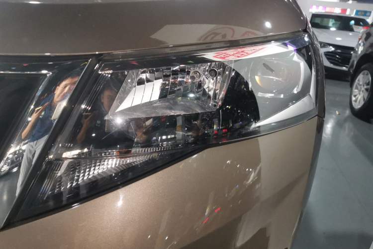 Used Skoda Kamiq 2018 1.5L Automatic Standard Version China V Emission Standard Left Front Headlight