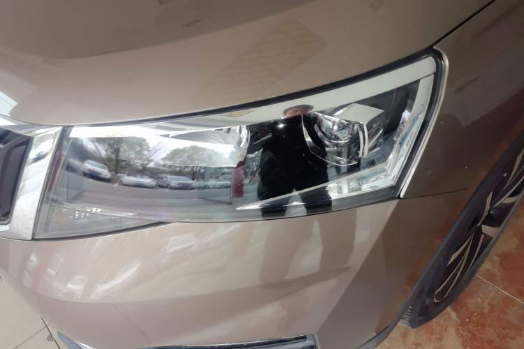 Used Skoda Kamiq 2018 1.5L Automatic Comfort Edition China VI Standard Left Front Headlight