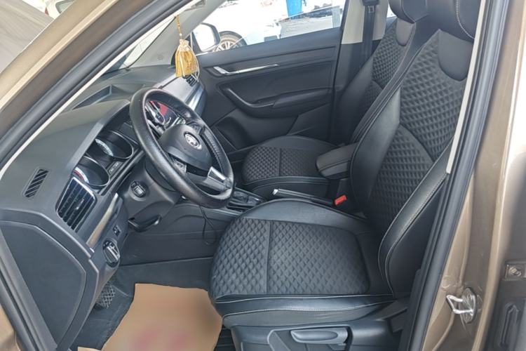 Used Skoda Kamiq 2018 1.5L Automatic Comfort Edition China V Standard Left Front Seat