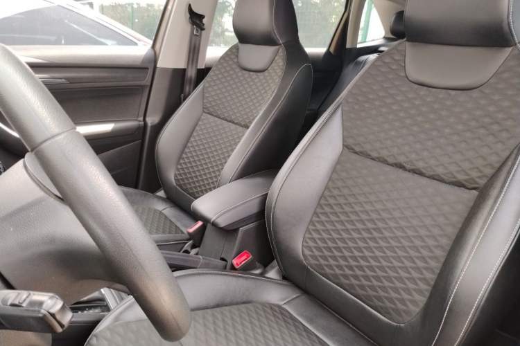 Used Skoda Kamiq 2018 1.5L Automatic Comfort Edition China V Standard Left Front Seat