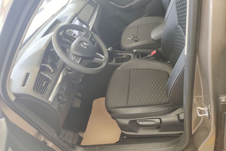 Used Skoda Kamiq 2018 1.5L Automatic Comfort Edition China VI Standard Left Front Seat