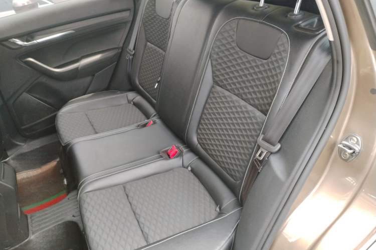 Used Skoda Kamiq 2018 1.5L Automatic Comfort Edition China V Standard Left Rear Seat