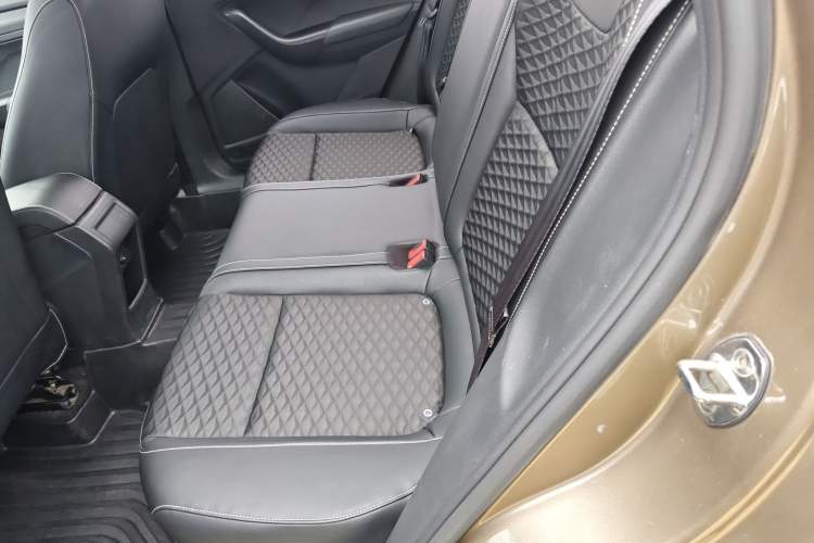 Used Skoda Kamiq 2018 1.5L Automatic Comfort Edition China V Standard Left Rear Seat