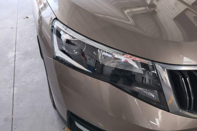 Used Skoda Kamiq 2018 1.5L Automatic Comfort Edition China V Standard Right Front Headlight