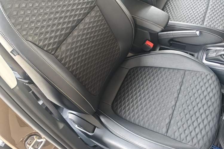 Used Skoda Kamiq 2018 1.5L Automatic Comfort Edition China V Standard Right Front Seat