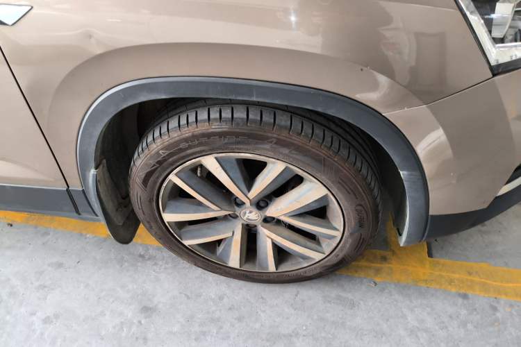 Used Skoda Kamiq 2018 1.5L Automatic Comfort Edition China V Standard Right Front Wheel Hub
