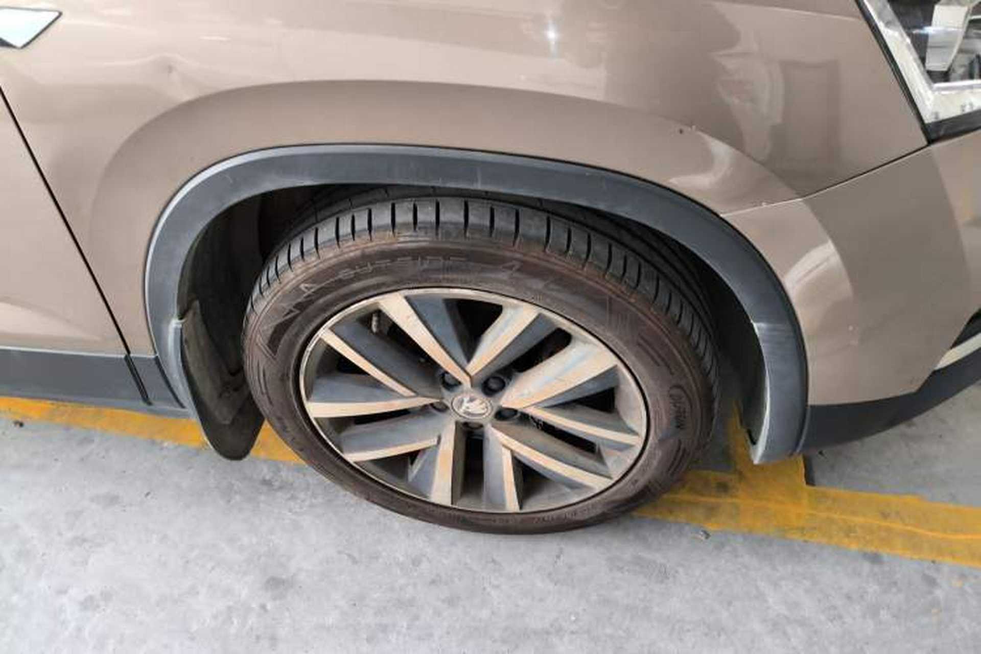 Used Skoda Kamiq 2018 1.5L Automatic Comfort Edition China V Standard Right Front Wheel Hub