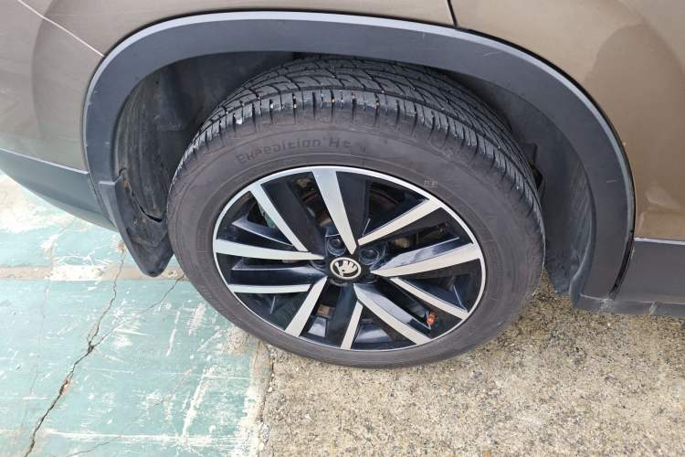 Used Skoda Kamiq 2018 1.5L Automatic Comfort Edition China V Standard Right Rear Wheel Hub