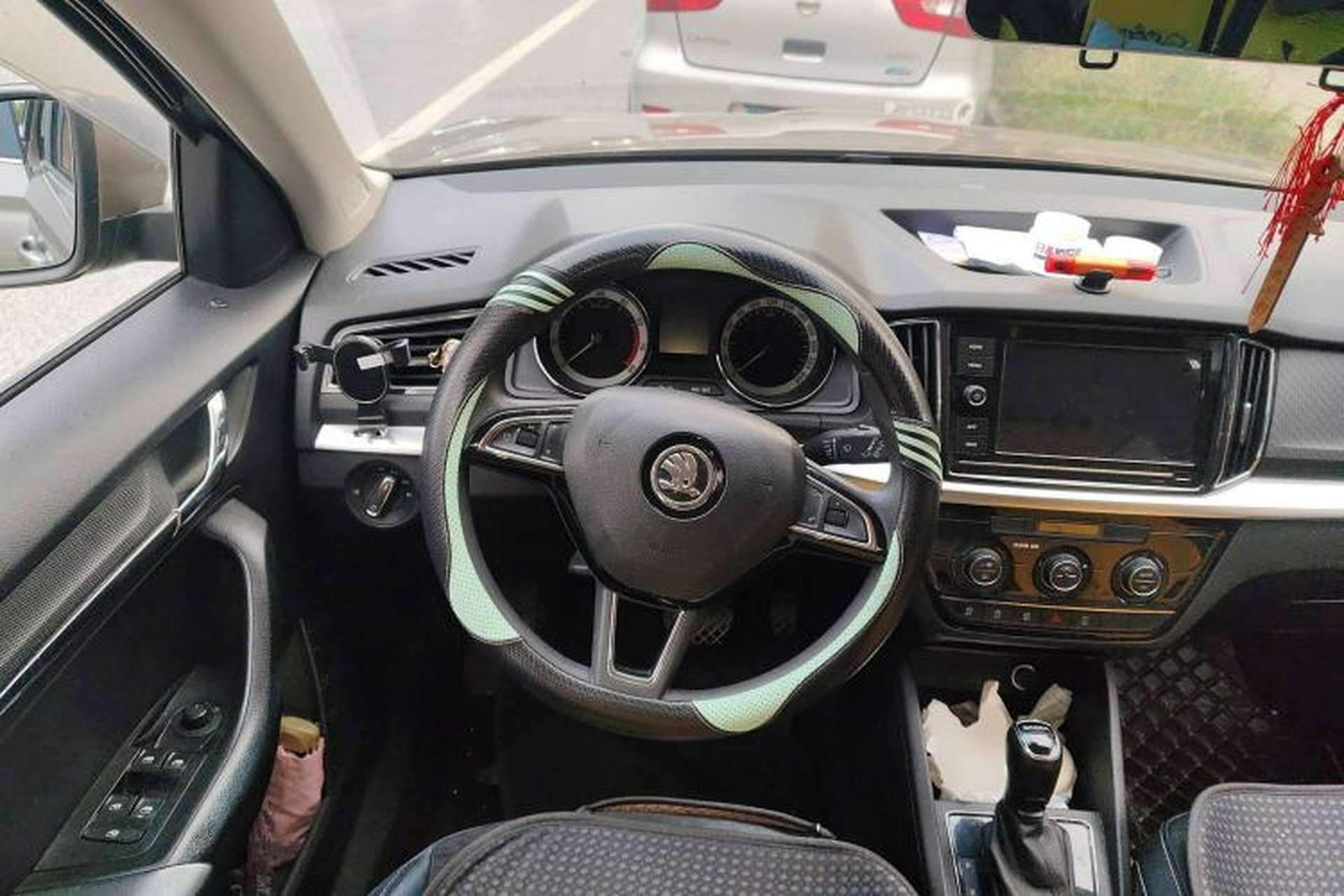 Used Skoda Kamiq 2018 1.5L Automatic Comfort Edition China V Standard Steering Wheel