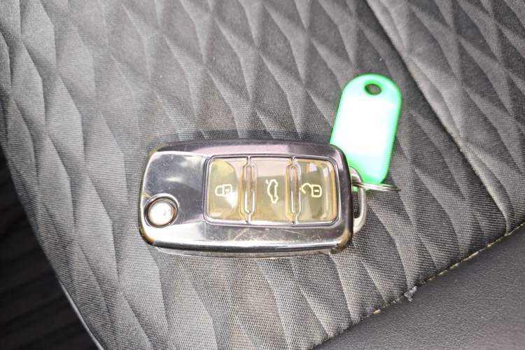 Used Skoda Kamiq 2018 1.5L Automatic Comfort Edition China V Standard Vehicle Key
