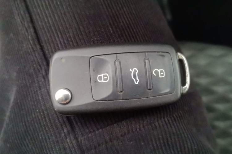 Used Skoda Kamiq 2018 1.5L Automatic Comfort Edition China VI Standard Vehicle Key