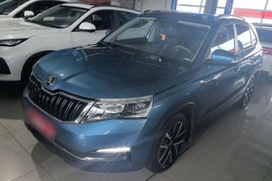 Used Skoda Kamiq 2020 1.5L Automatic Comfort Edition
