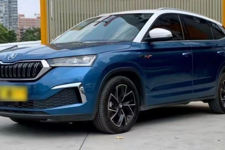 Used Skoda Kamiq 2020 GT TSI 230 DSG Flagship Edition China VI standard Guazi used car, China used car export, Used car for sale, Used  cars, Cheapest cars for sale