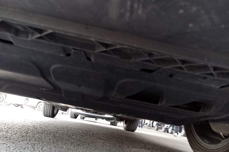 Used Skoda Kamiq 2020 1.5L Automatic Comfort Edition Chassis Front