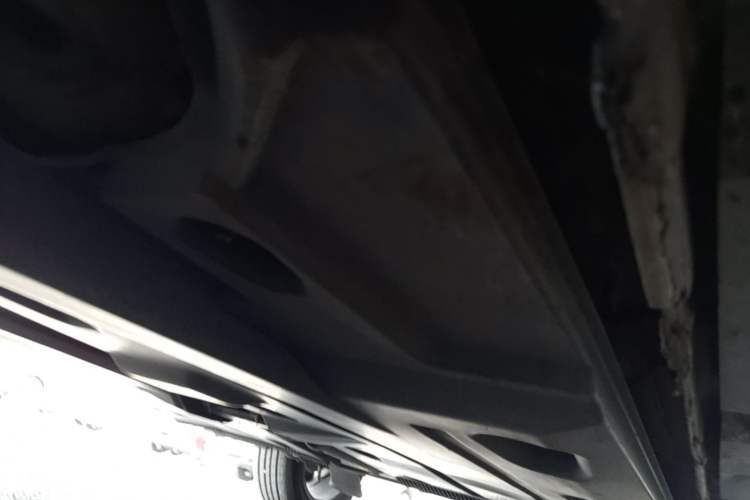 Used Skoda Kamiq 2020 1.5L Automatic Comfort Edition Chassis Front Left