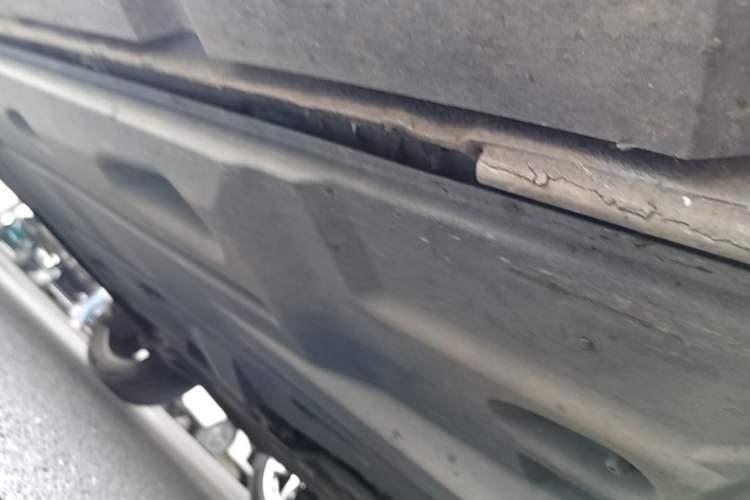 Used Skoda Kamiq 2020 1.5L Automatic Comfort Edition Chassis Front Right