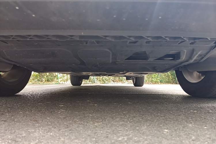 Used Skoda Kamiq 2020 1.5L Automatic Comfort Edition Chassis Front